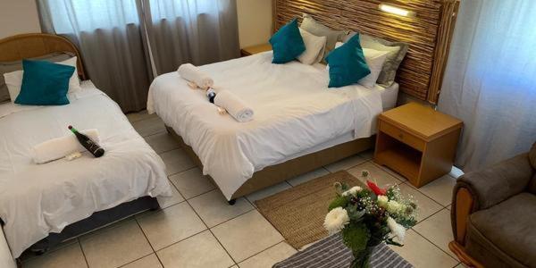 Lodge Strand Extérieur photo